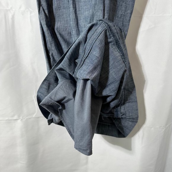 Gap Jean Shift Dress Women's Sz 6 - Picture 8 of 8